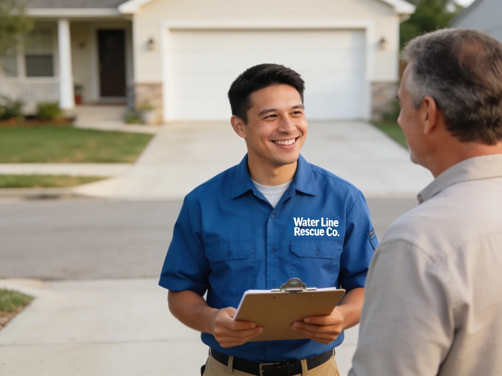 Water Line Repair Big Run, PA FAQs